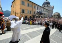 El Papa lamenta fracaso de la esperanza de acuerdo Irán-EU