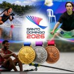 Ministerio de Deportes aclara incentivos para multimedallistas en Santo Domingo 2026 serán acumulativos