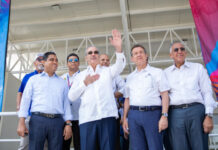 Presidente afirma RD está lista para mejores JCC de la historia