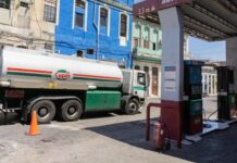 EE.UU. exportó en mayo combustible por 24 millones de dólares al sector privado cubano