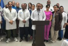 El CMD denuncia abandono de hospitales en Santiago Rodríguez