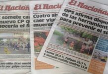 El final de una leyenda: El Nacional cierra su edición impresa