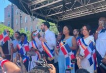 Alcalde Mamdani encabeza la Parada Dominicana de El Bronx