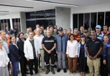 Delcy Rodríguez declara luto nacional por siete días en Venezuela tras doble terremoto