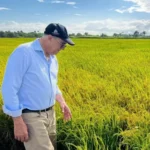 Leonardo Faña felicita a Abinader por los avances en la erradicación del hambre en RD