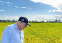 Leonardo Faña felicita a Abinader por los avances en la erradicación del hambre en RD