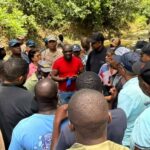 Autoridades haitianas devuelven 13 reses robadas a ganadero dominicano en Dajabón