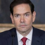 Rubio y presidente libanés Aoun se reunieron en la Casa Blanca