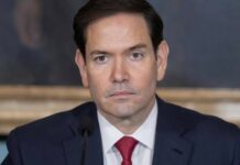 Rubio y presidente libanés Aoun se reunieron en la Casa Blanca