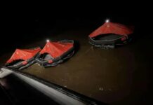 Al menos 53 personas rescatadas del agua tras naufragio de ferry en Guyana