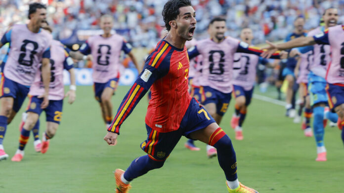 Mundial de la FIFA 2026: España - Argentina