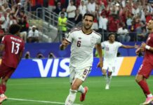España necesitó de un gol en el minuto 91 para eliminar del mundial a Cristiano Ronaldo y Portugal