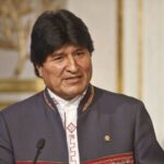 La Fiscalía de Bolivia ordena la captura de Evo Morales por las protestas de mayo y junio