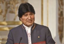 La Fiscalía de Bolivia ordena la captura de Evo Morales por las protestas de mayo y junio