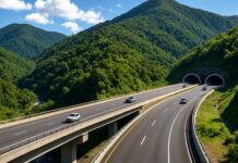 El Gobierno adjudica por RD$28,800 MM la Autopista del Ámbar, obra que unirá Santiago y Puerto Plata