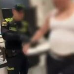 Detienen en Bogotá a hombre vestido de piloto que viajaba a España con 10 kilos de cocaína
