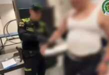 Detienen en Bogotá a hombre vestido de piloto que viajaba a España con 10 kilos de cocaína