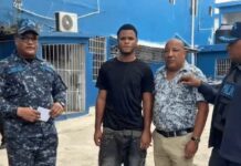 Se entrega uno de los presuntos implicados en la muerte de adolescente de 17 años en Higüey