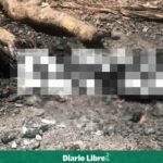 Hallan restos humanos carbonizados en municipio de Dajabón