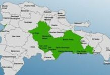 El COE coloca al Gran Santo Domingo y otras seis provincias en alerta verde por efectos de vaguada