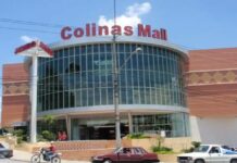 Explosión en Colinas Mall deja un herido, provoca incendio y obliga a evacuar la plaza