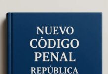 Amplio respaldo a la entrada en vigencia del nuevo Código Penal; advierten que retraso favorecería la criminalidad