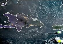 Onda tropical 31 traerá lluvias a República Dominicana