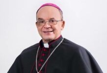 Ramón Alfredo de la Cruz Baldera presidirá la Conferencia del Episcopado Dominicano