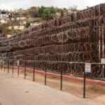 Avanza el “muro inteligente” de Trump en la frontera entre EEUU y México