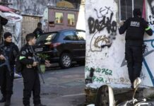 Los negros representan el 86.3 % de los muertos en operaciones policiales en Brasil