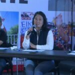 Fujimori emitirá decretos de urgencia con medidas para paliar efectos de El Niño en Perú