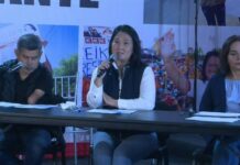 Fujimori emitirá decretos de urgencia con medidas para paliar efectos de El Niño en Perú