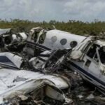 Mueren diez personas en un accidente de avioneta en Bahamas
