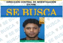 Policía Nacional activa búsqueda de «Francis» acusado de homicidio en Santiago