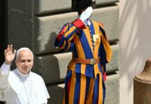 El papa León XIV pide no olvidar a quienes «sufren y mueren» por las guerras
