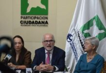 Participación Ciudadana rechaza extender el plazo para la entrada en vigor del Código Penal