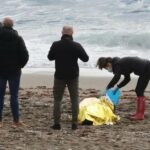 Hallan otros seis cadáveres más y se eleva a 15 los recuperados del mar en entrada masiva