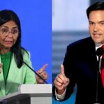 El Gobierno de Trump pide a la fiscalía dar inmunidad judicial a Delcy Rodríguez en EE.UU.