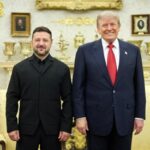 Zelenski y Trump apuestan por diplomacia fin guerra con Rusia