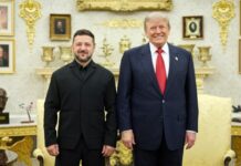 Zelenski y Trump apuestan por diplomacia fin guerra con Rusia