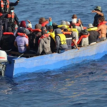 Detienen a 37 migrantes de RD y otros países