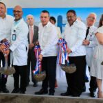 El Gobierno anuncia inicio del remozamiento del Hospital Salvador B. Gautier