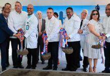El Gobierno anuncia inicio del remozamiento del Hospital Salvador B. Gautier