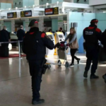 Acusan dominicano de causar pánico en aeropuerto