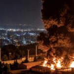 El Ejército de EEUU ataca a Irán por duodécima noche seguida