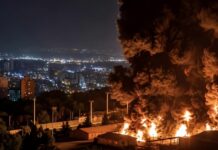 El Ejército de EEUU ataca a Irán por duodécima noche seguida