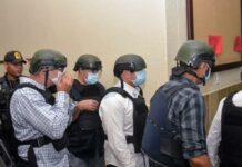 ueza rechaza devolver algunos bienes a exjefe de seguridad de Edenorte imputado en red de sobornos