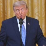 Trump insiste en que el estrecho de Ormuz es ‘nuevo territorio estadounidense’