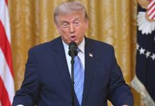 Trump insiste en que el estrecho de Ormuz es ‘nuevo territorio estadounidense’