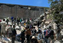La Cancillería no tiene reportes de dominicanos afectados por terremoto en Colombia